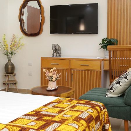 Hotel Le Marly อาบีจาน ภายนอก รูปภาพ