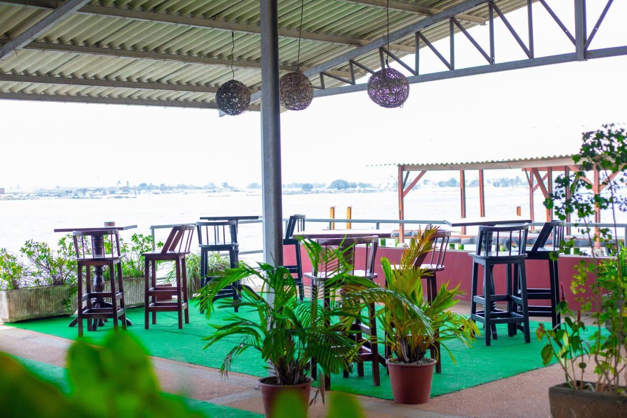 Hotel Le Marly อาบีจาน ภายนอก รูปภาพ
