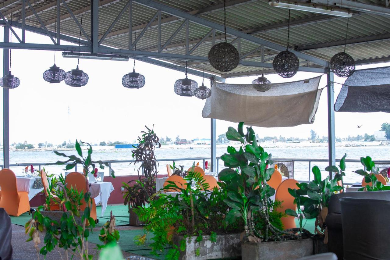Hotel Le Marly อาบีจาน ภายนอก รูปภาพ
