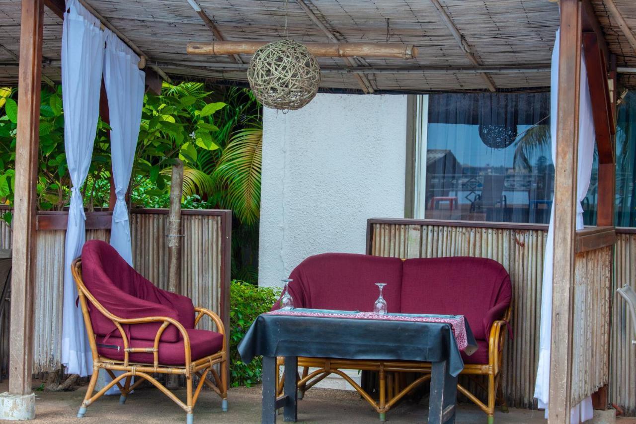 Hotel Le Marly อาบีจาน ภายนอก รูปภาพ