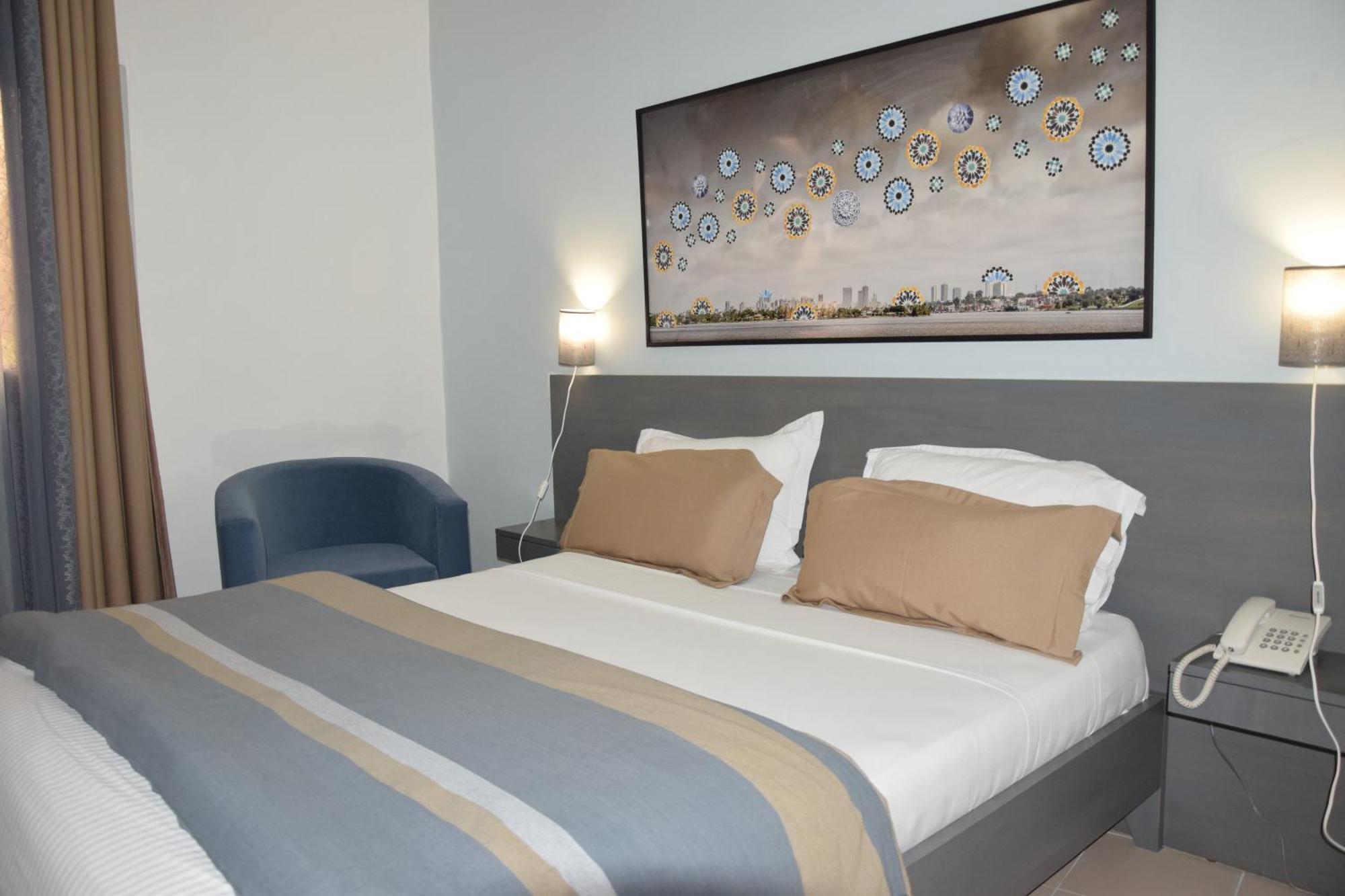 Hotel Le Marly อาบีจาน ภายนอก รูปภาพ