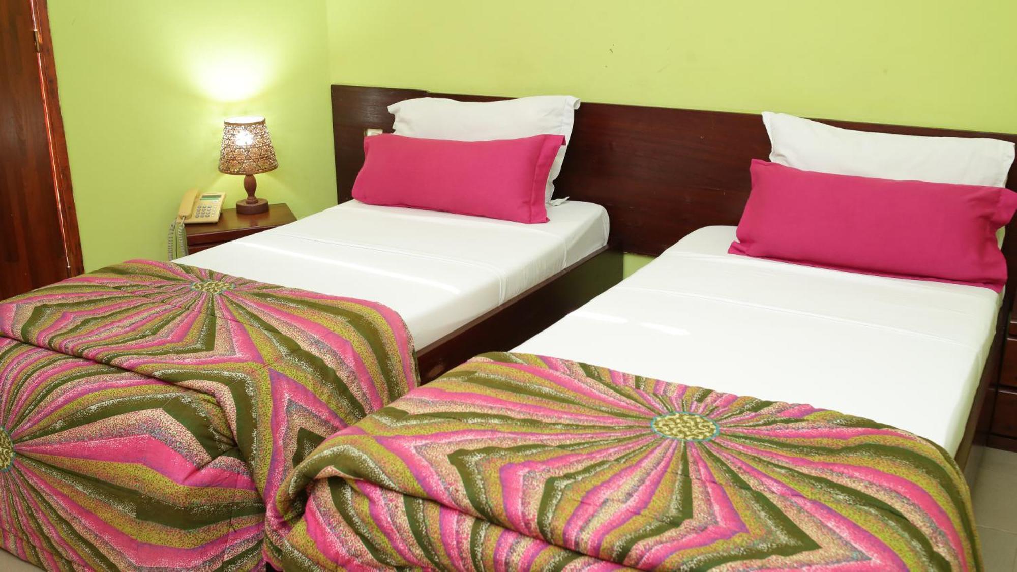 Hotel Le Marly อาบีจาน ภายนอก รูปภาพ