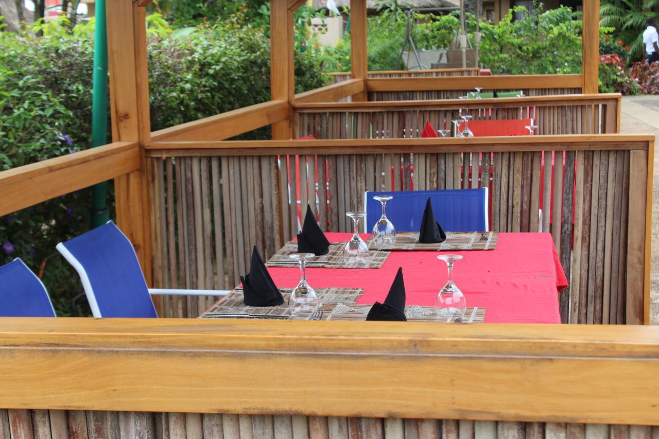 Hotel Le Marly อาบีจาน ภายนอก รูปภาพ