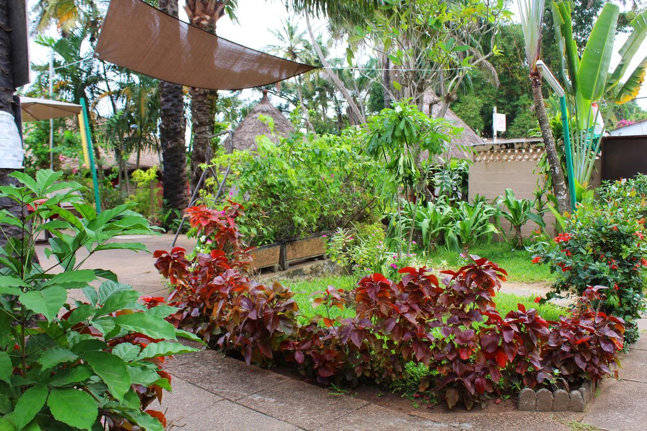 Hotel Le Marly อาบีจาน ภายนอก รูปภาพ
