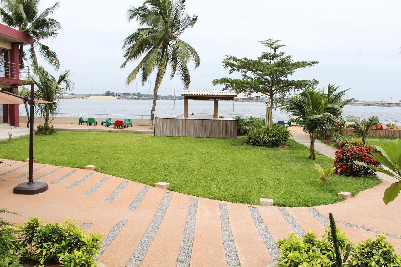 Hotel Le Marly อาบีจาน ภายนอก รูปภาพ