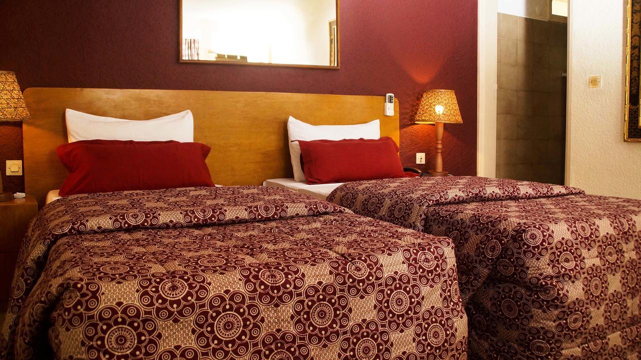 Hotel Le Marly อาบีจาน ภายนอก รูปภาพ