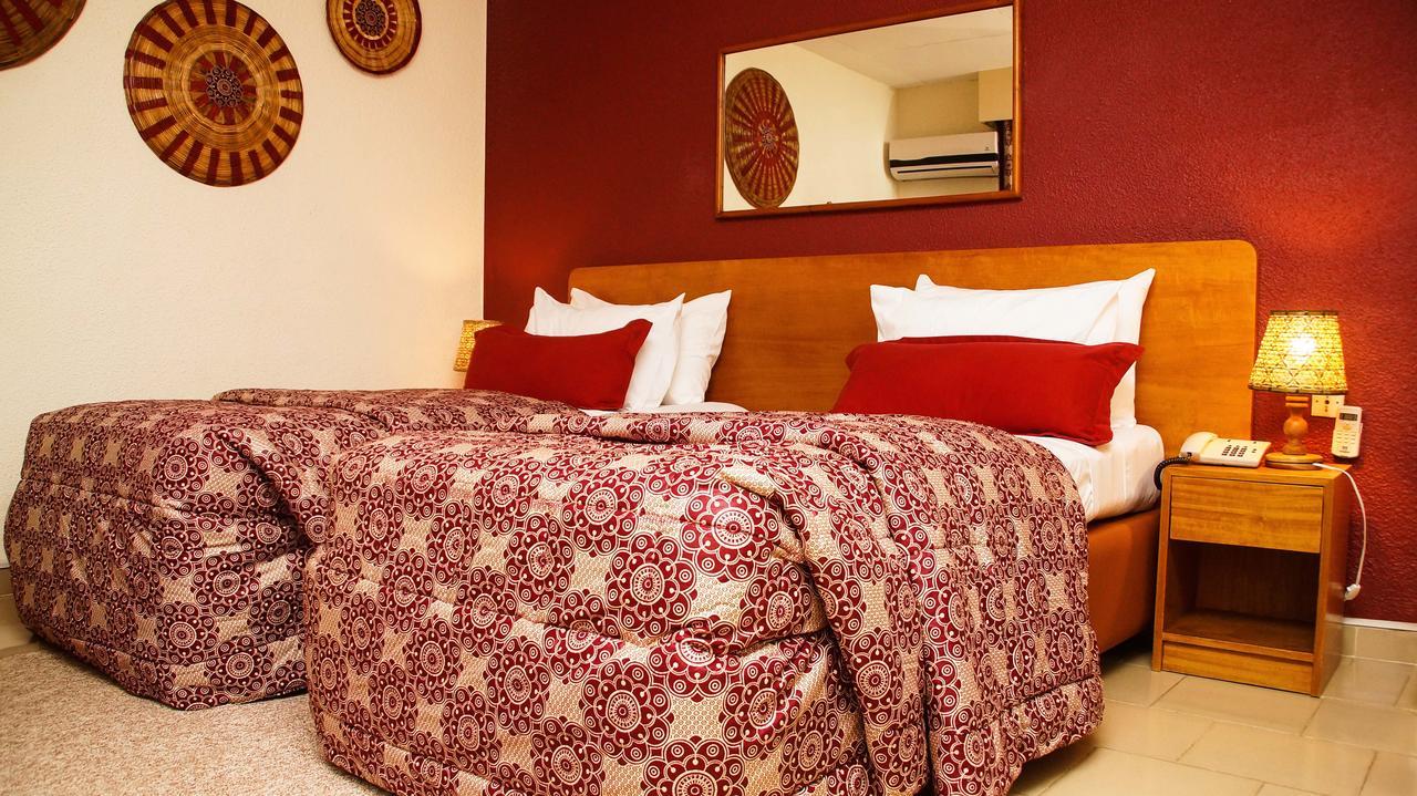 Hotel Le Marly อาบีจาน ภายนอก รูปภาพ