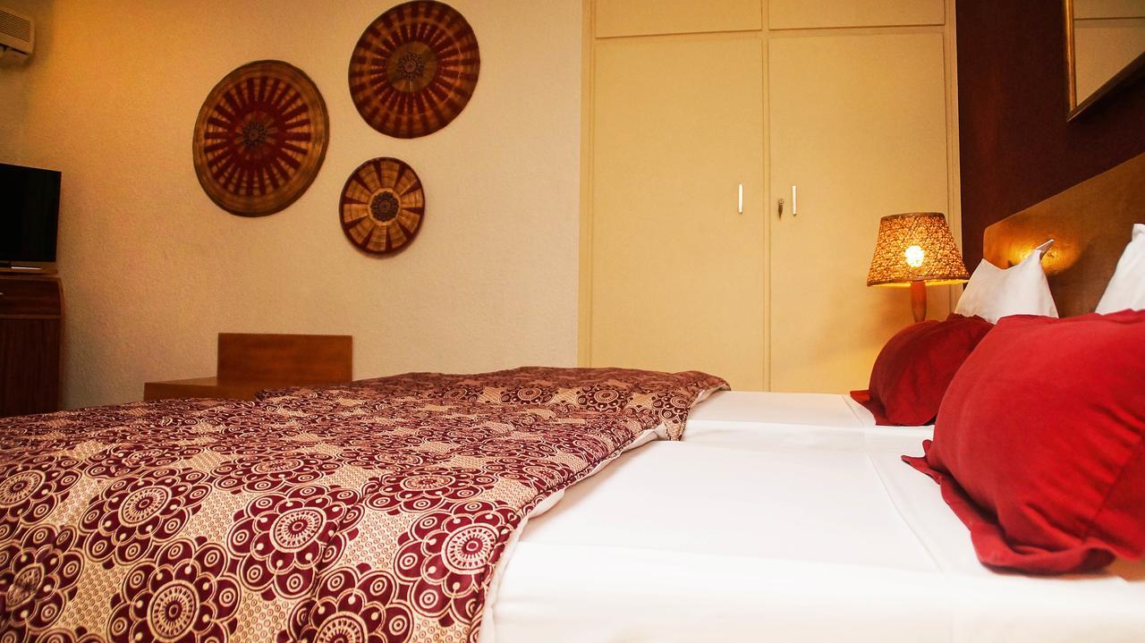 Hotel Le Marly อาบีจาน ภายนอก รูปภาพ