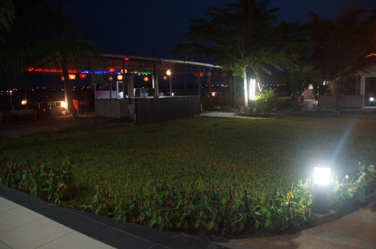 Hotel Le Marly อาบีจาน ภายนอก รูปภาพ