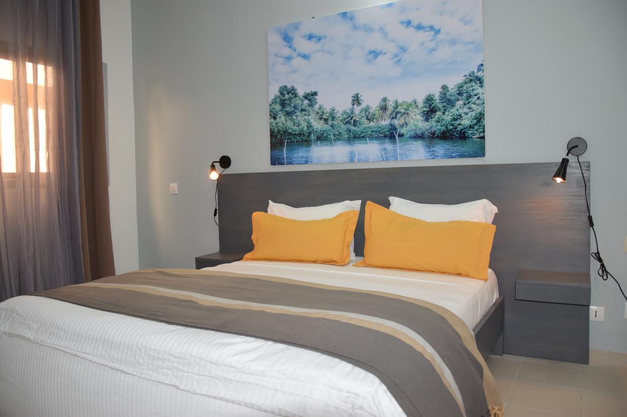 Hotel Le Marly อาบีจาน ภายนอก รูปภาพ